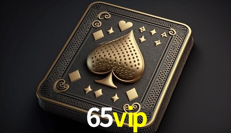 Bônus de Boas-vindas 65vip