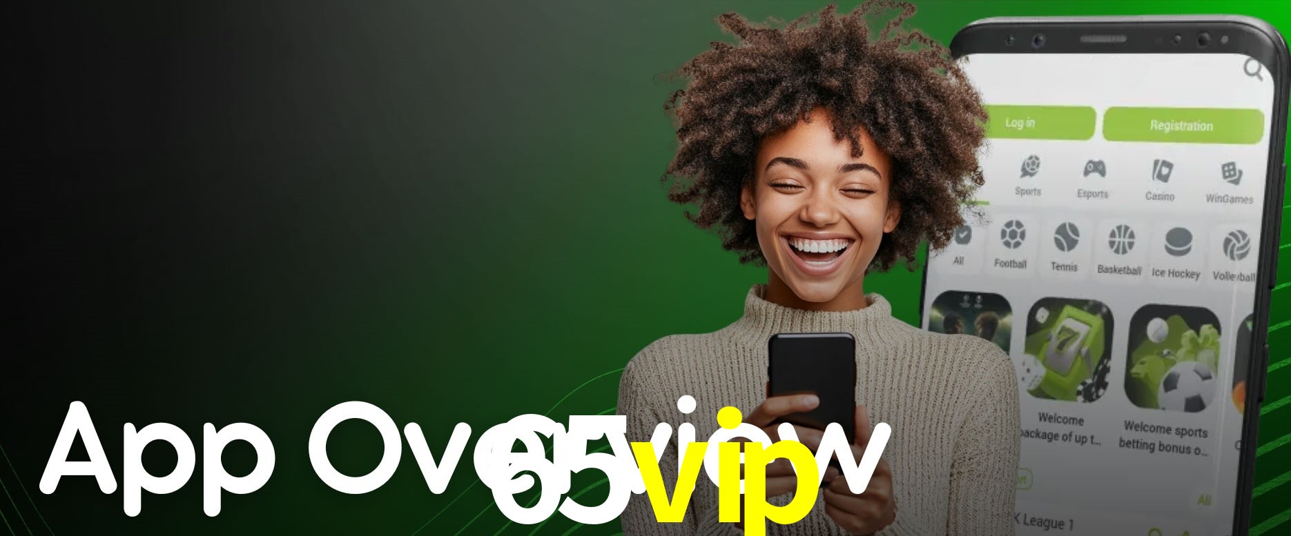 Flash Promotion 65vip