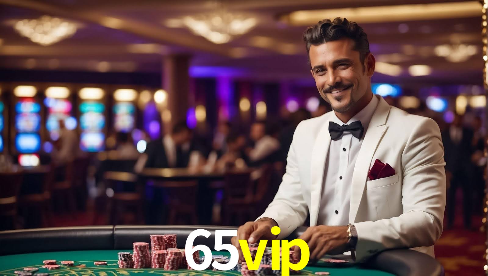 Integração de APIs 65vip