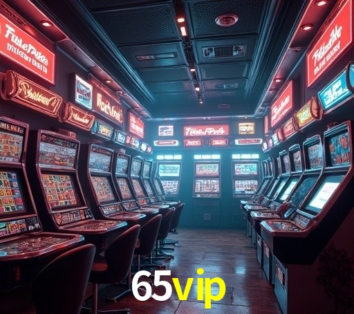 Variedade de jogos na 65vip