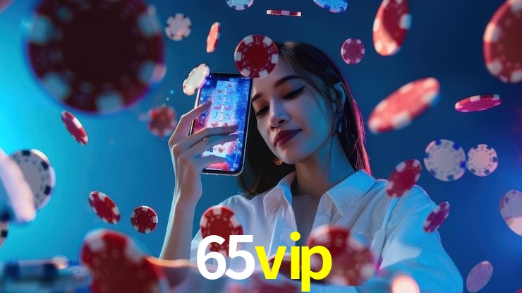 A Experiência Imersiva dos Cassinos Ao Vivo no 65vip