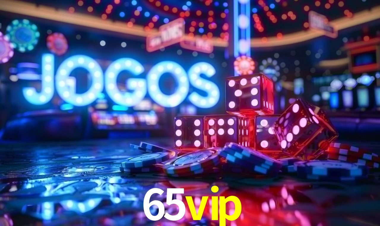 Página oficial no Facebook da 65vip