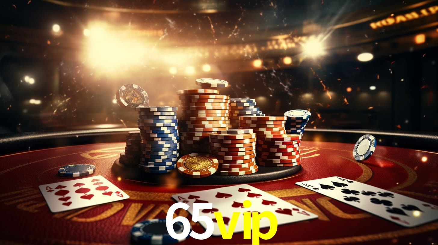 Blackjack Table 65vip