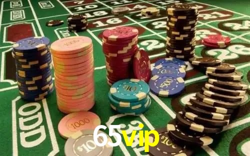 Apostas com odds competitivas na 65vip