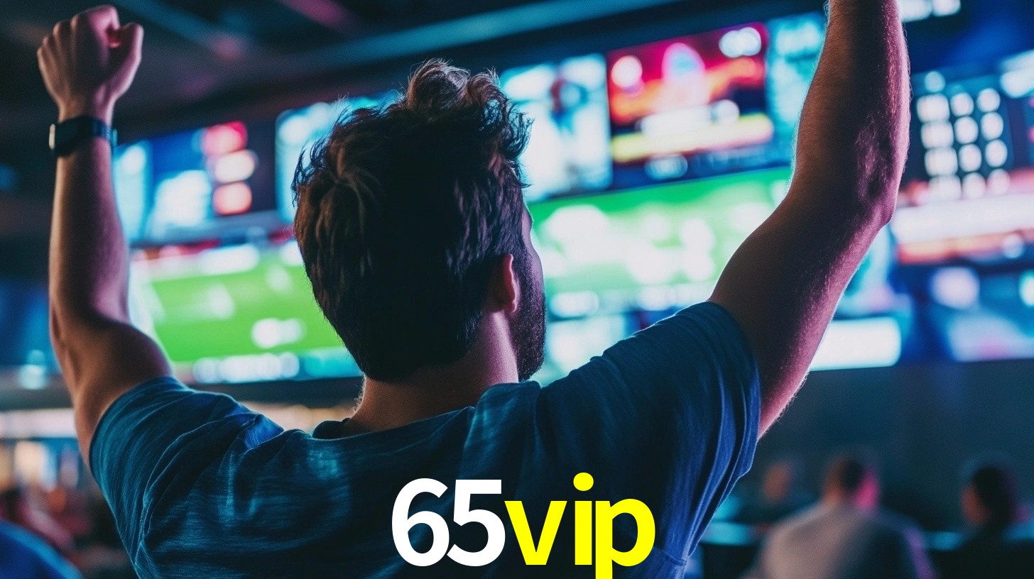 65vip: Seu Especialista em Apostas Esportivas Brasileiras