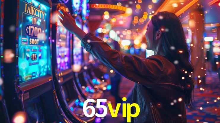 65vip: Jogos de Caça-Níqueis-Altas Recompensas, Roleta-Velocidade, Blackjack-Desafios Máximos