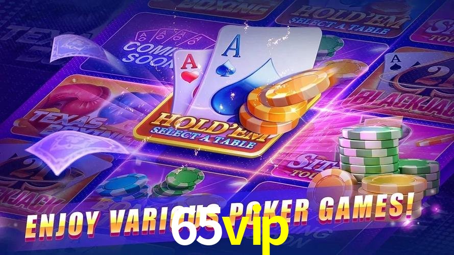 Desvendando o Mundo dos Jogos Virtuais na 65vip