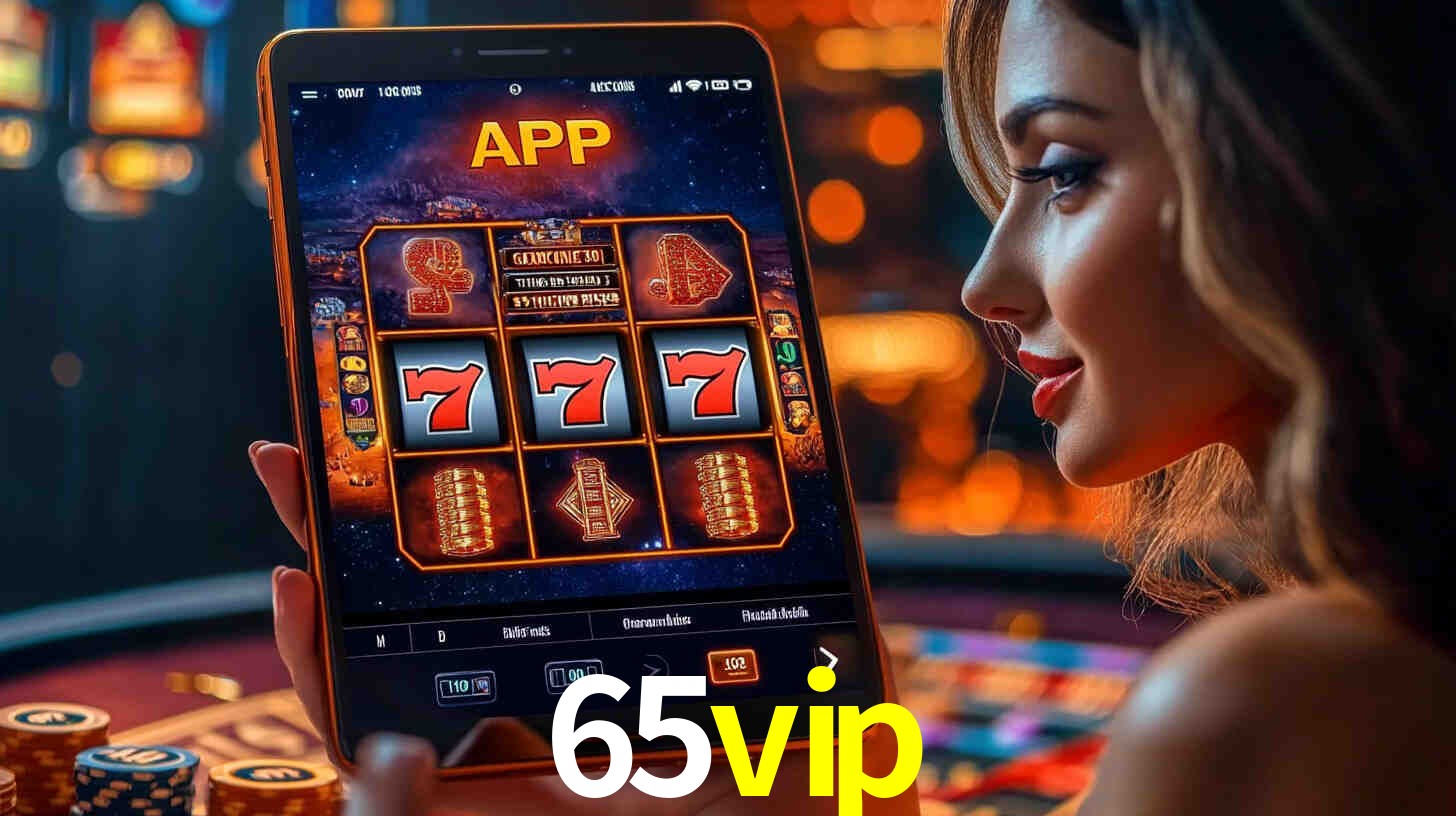 65vip: A Experiência de Casino com Jogos de Mesa ao Vivo