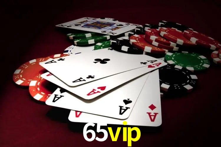 Bônus de Boas-vindas 65vip