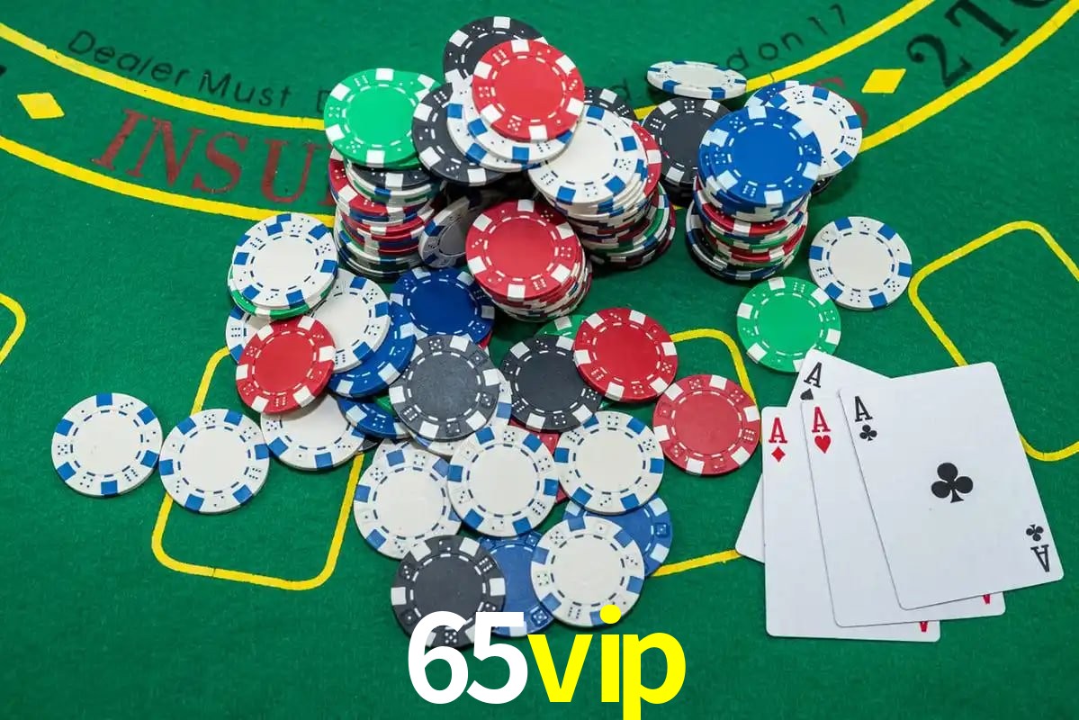Interface do App 65vip