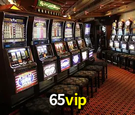Descubra o Mundo do Cassino Online com 65vip