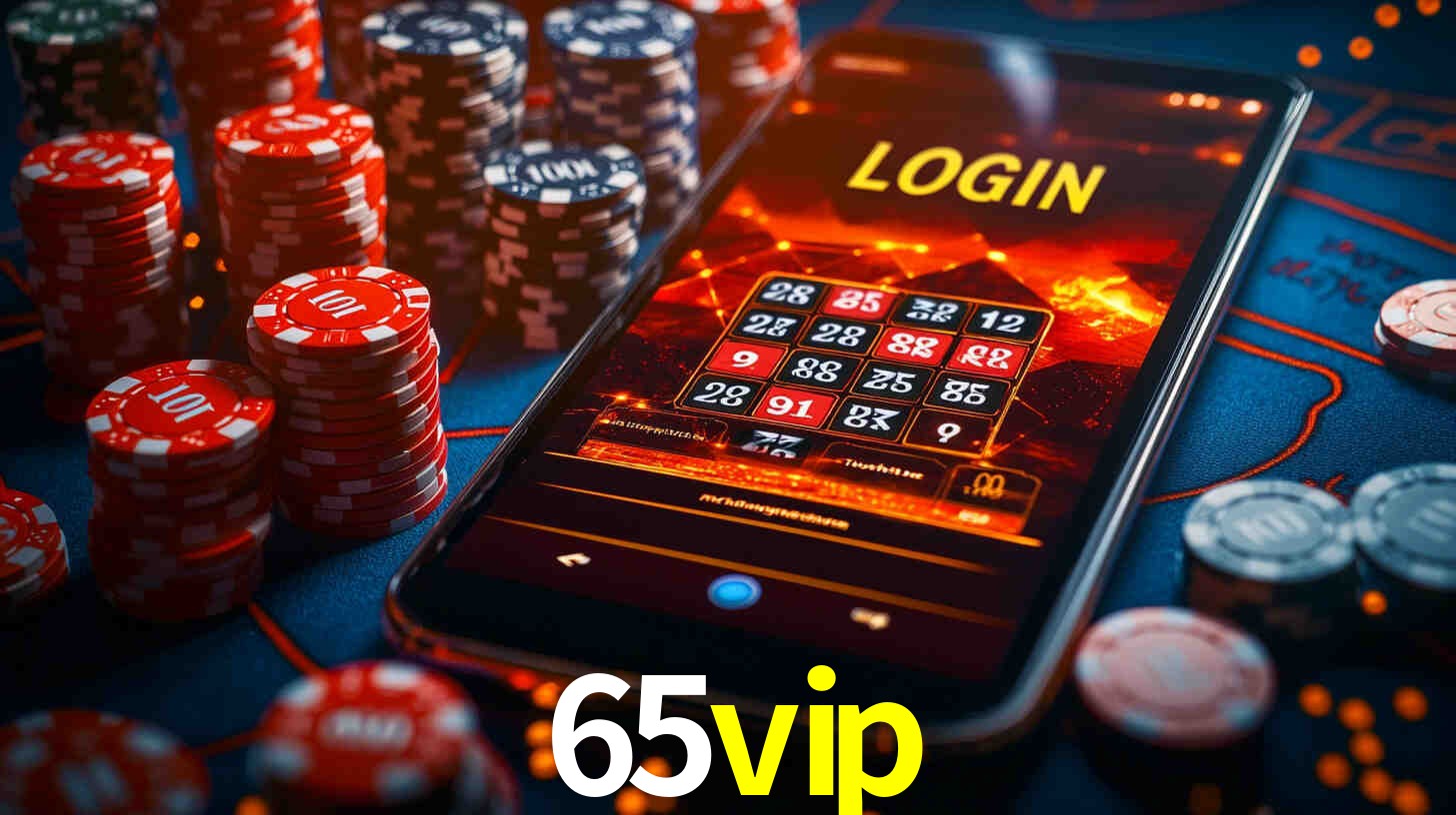 Bônus Generosos e Exclusivos no 65vip para Você!